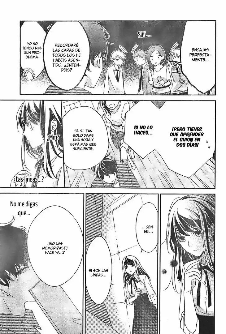 Tsuiraku JK To Haijin Kyoushi - Capítulo 5 - Página 32 - LectorTMOo