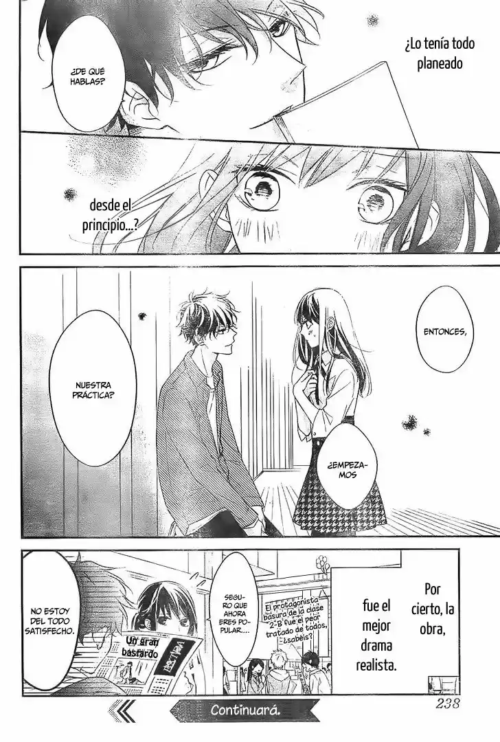 Tsuiraku JK To Haijin Kyoushi - Capítulo 5 - Página 33 - LectorTMOo