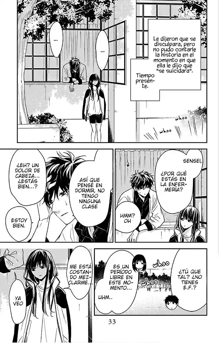 Tsuiraku JK To Haijin Kyoushi - Capítulo 51 - Página 6 - LectorTMOo