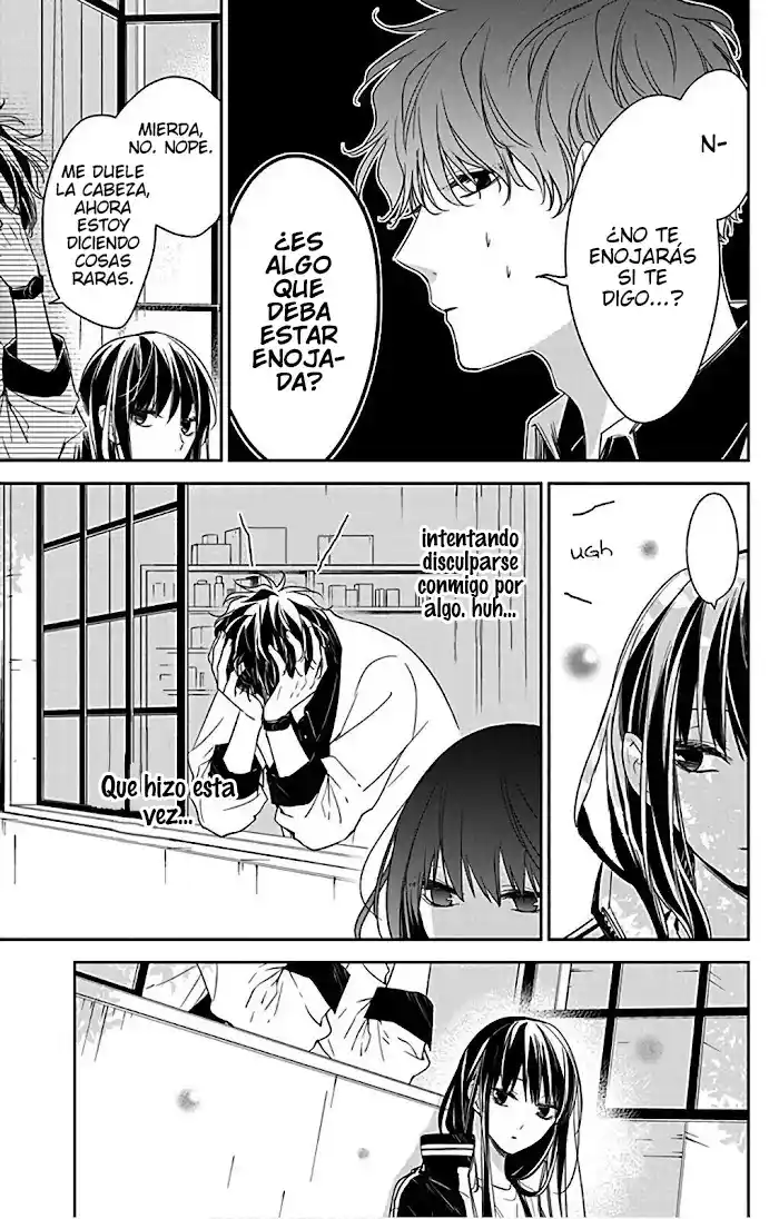 Tsuiraku JK To Haijin Kyoushi - Capítulo 51 - Página 8 - LectorTMOo