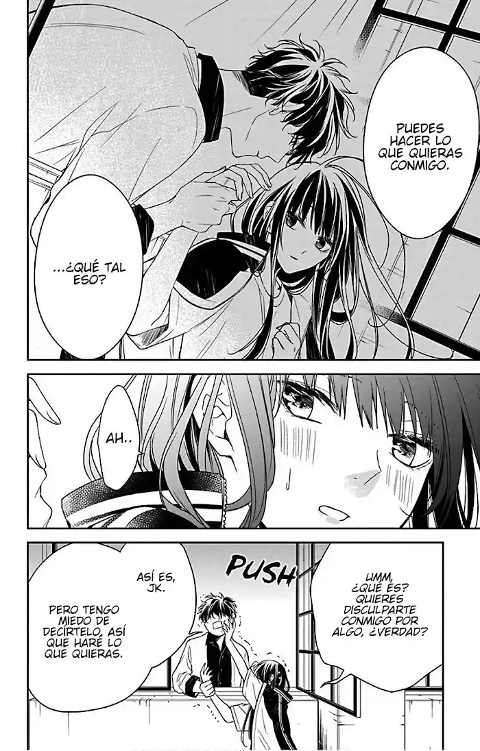 Tsuiraku JK To Haijin Kyoushi - Capítulo 51 - Página 13 - LectorTMOo