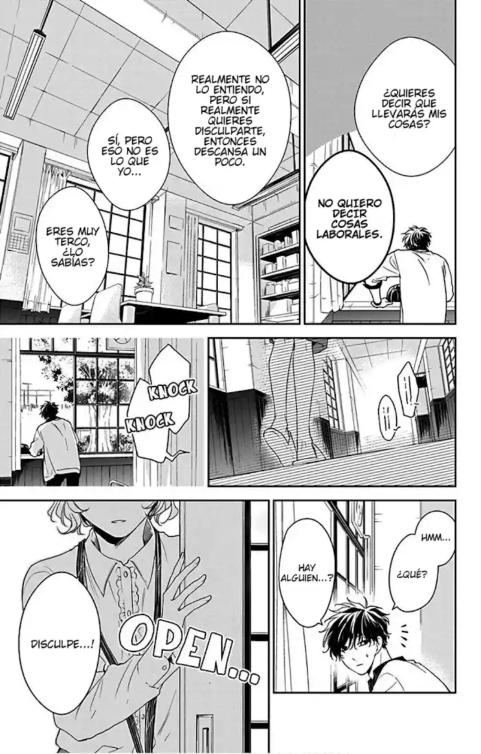 Tsuiraku JK To Haijin Kyoushi - Capítulo 51 - Página 14 - LectorTMOo