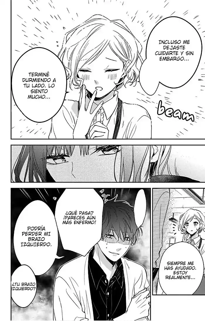 Tsuiraku JK To Haijin Kyoushi - Capítulo 51 - Página 17 - LectorTMOo