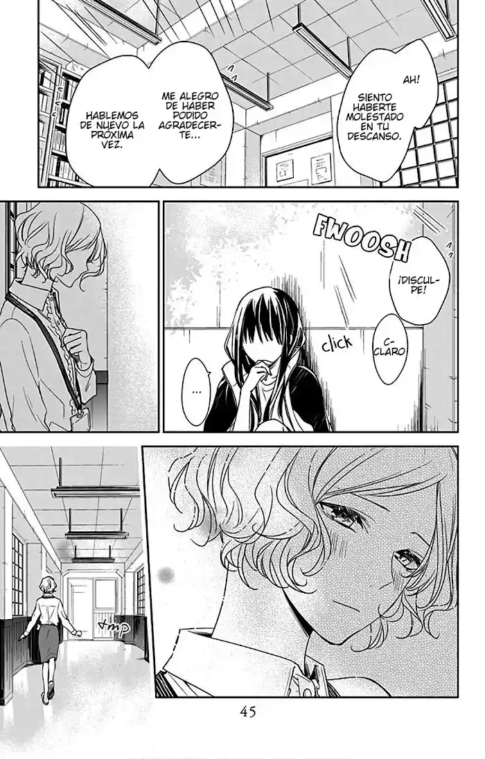 Tsuiraku JK To Haijin Kyoushi - Capítulo 51 - Página 18 - LectorTMOo