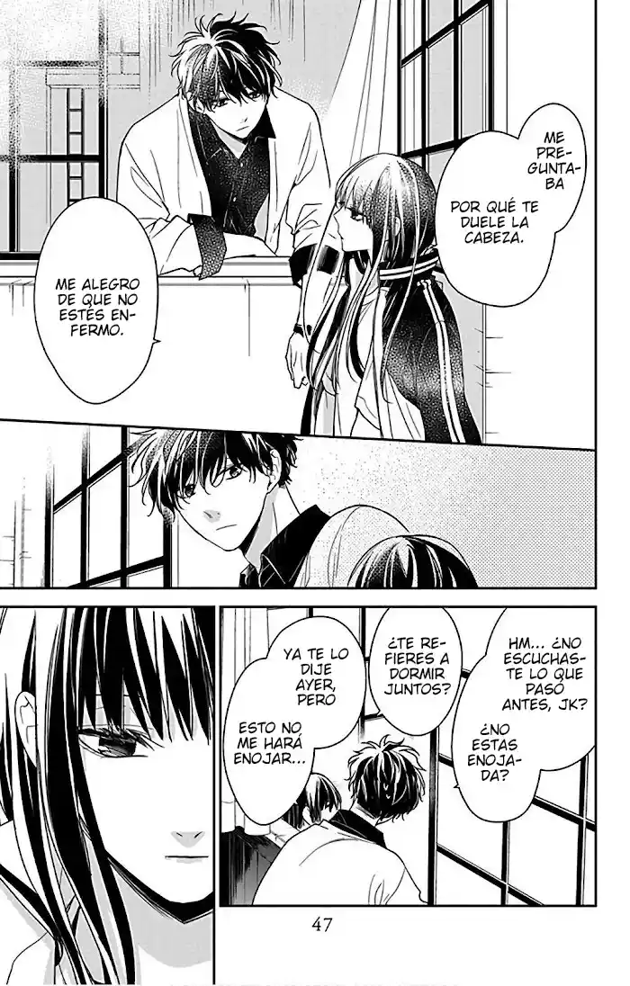 Tsuiraku JK To Haijin Kyoushi - Capítulo 51 - Página 20 - LectorTMOo