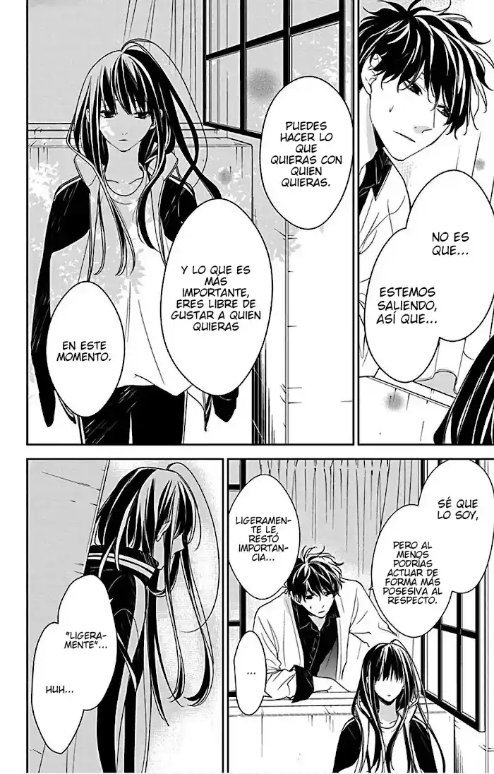 Tsuiraku JK To Haijin Kyoushi - Capítulo 51 - Página 21 - LectorTMOo