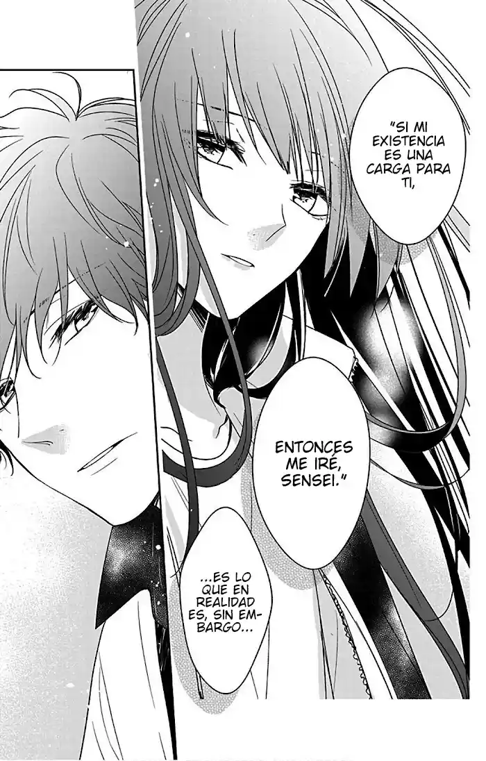 Tsuiraku JK To Haijin Kyoushi - Capítulo 51 - Página 22 - LectorTMOo