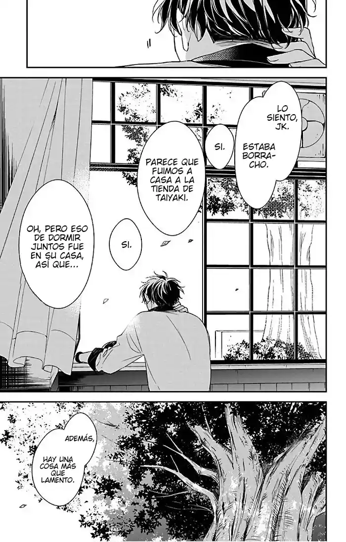 Tsuiraku JK To Haijin Kyoushi - Capítulo 51 - Página 24 - LectorTMOo