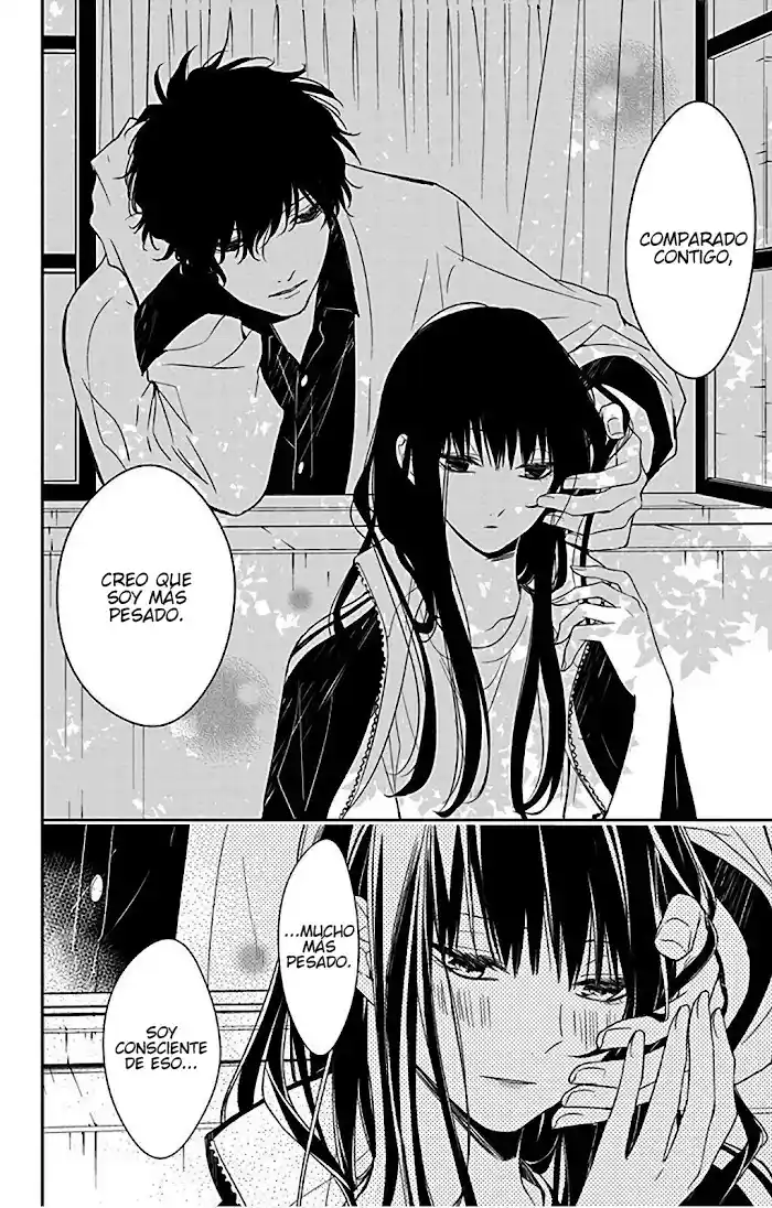 Tsuiraku JK To Haijin Kyoushi - Capítulo 51 - Página 25 - LectorTMOo