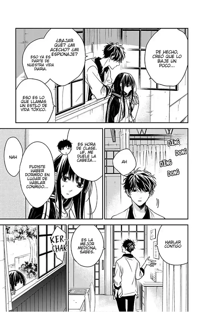 Tsuiraku JK To Haijin Kyoushi - Capítulo 51 - Página 26 - LectorTMOo