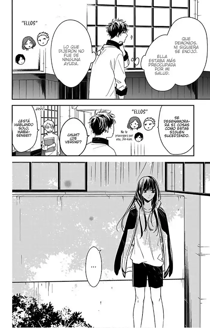 Tsuiraku JK To Haijin Kyoushi - Capítulo 51 - Página 27 - LectorTMOo