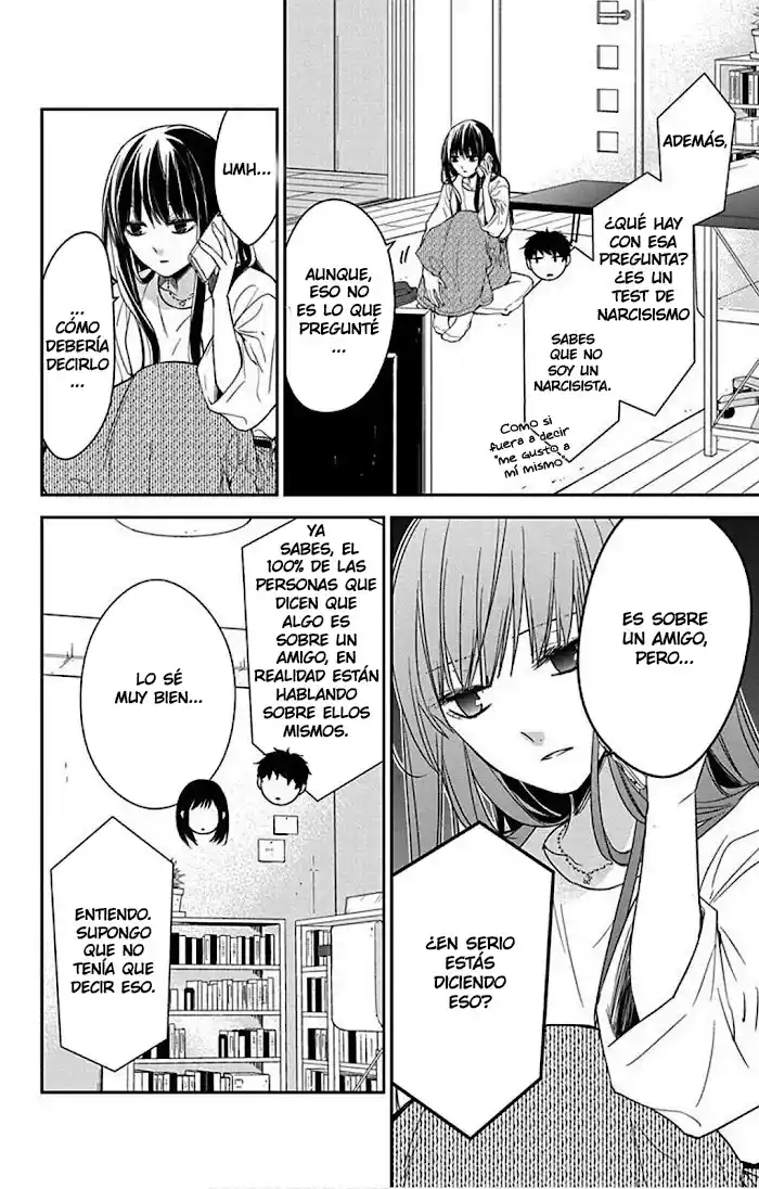 Tsuiraku JK To Haijin Kyoushi - Capítulo 52 - Página 5 - LectorTMOo