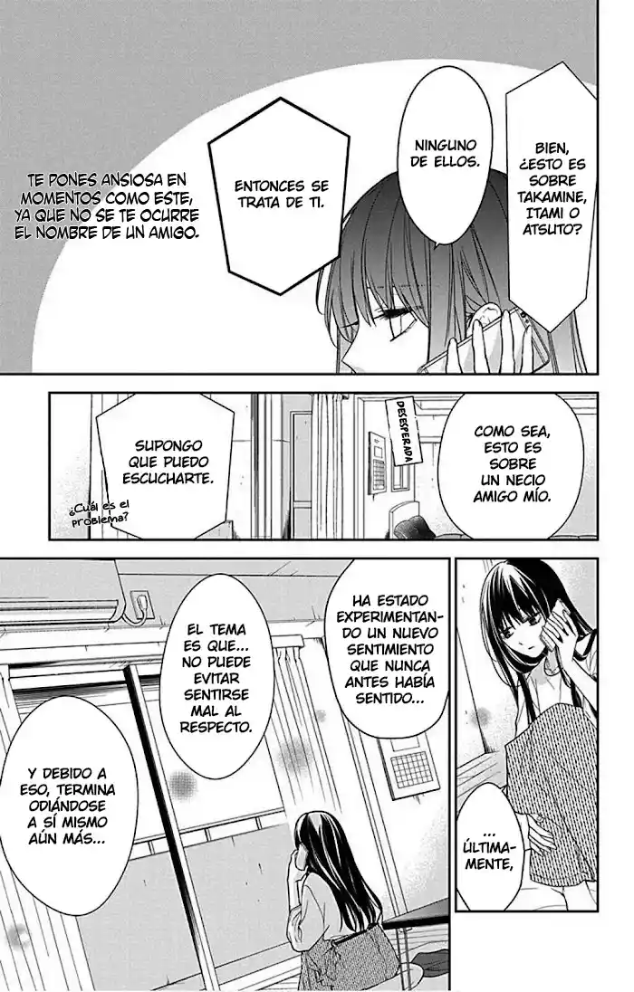 Tsuiraku JK To Haijin Kyoushi - Capítulo 52 - Página 6 - LectorTMOo
