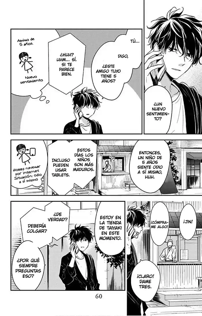 Tsuiraku JK To Haijin Kyoushi - Capítulo 52 - Página 7 - LectorTMOo