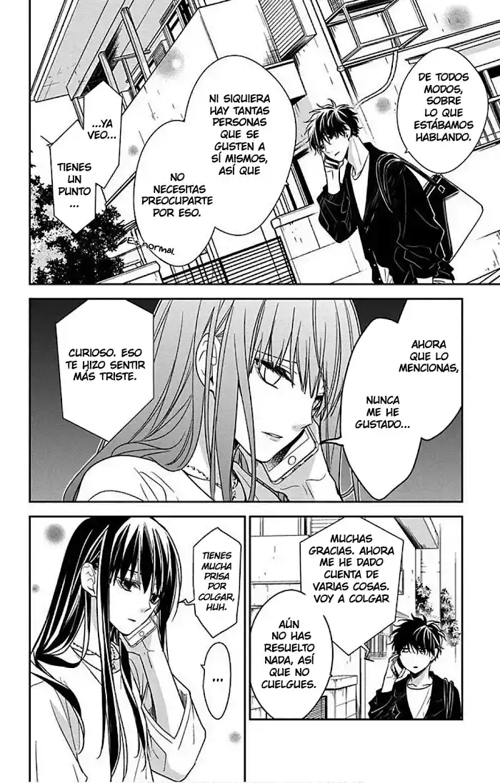 Tsuiraku JK To Haijin Kyoushi - Capítulo 52 - Página 9 - LectorTMOo