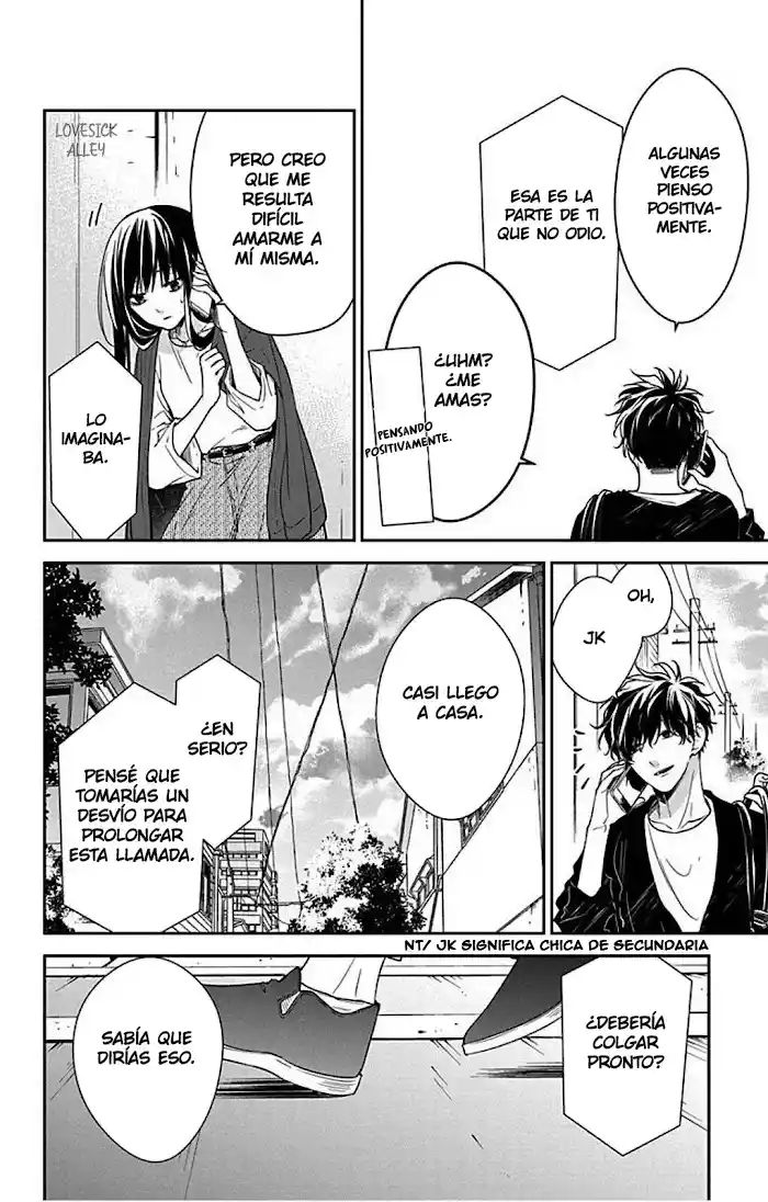 Tsuiraku JK To Haijin Kyoushi - Capítulo 52 - Página 11 - LectorTMOo