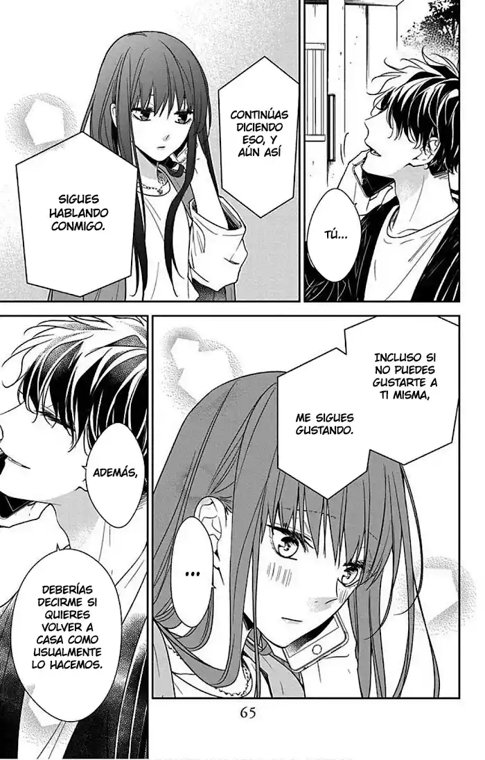 Tsuiraku JK To Haijin Kyoushi - Capítulo 52 - Página 12 - LectorTMOo