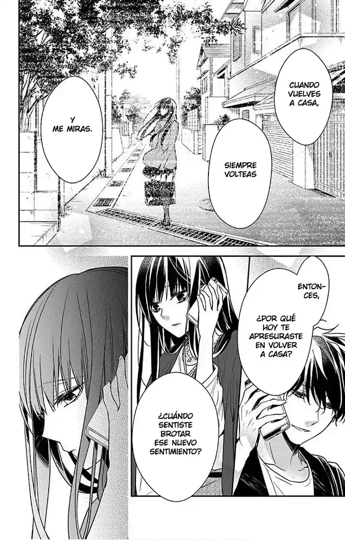 Tsuiraku JK To Haijin Kyoushi - Capítulo 52 - Página 13 - LectorTMOo