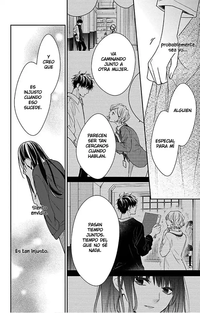 Tsuiraku JK To Haijin Kyoushi - Capítulo 52 - Página 15 - LectorTMOo