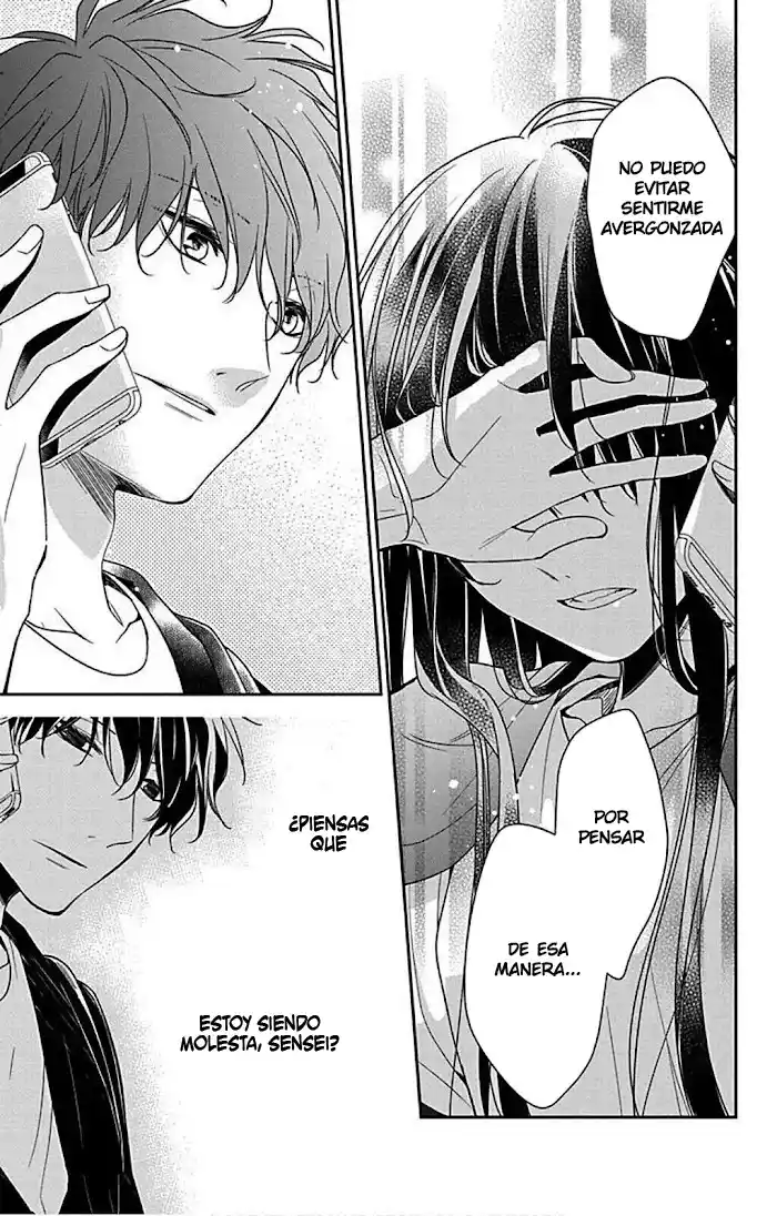 Tsuiraku JK To Haijin Kyoushi - Capítulo 52 - Página 16 - LectorTMOo