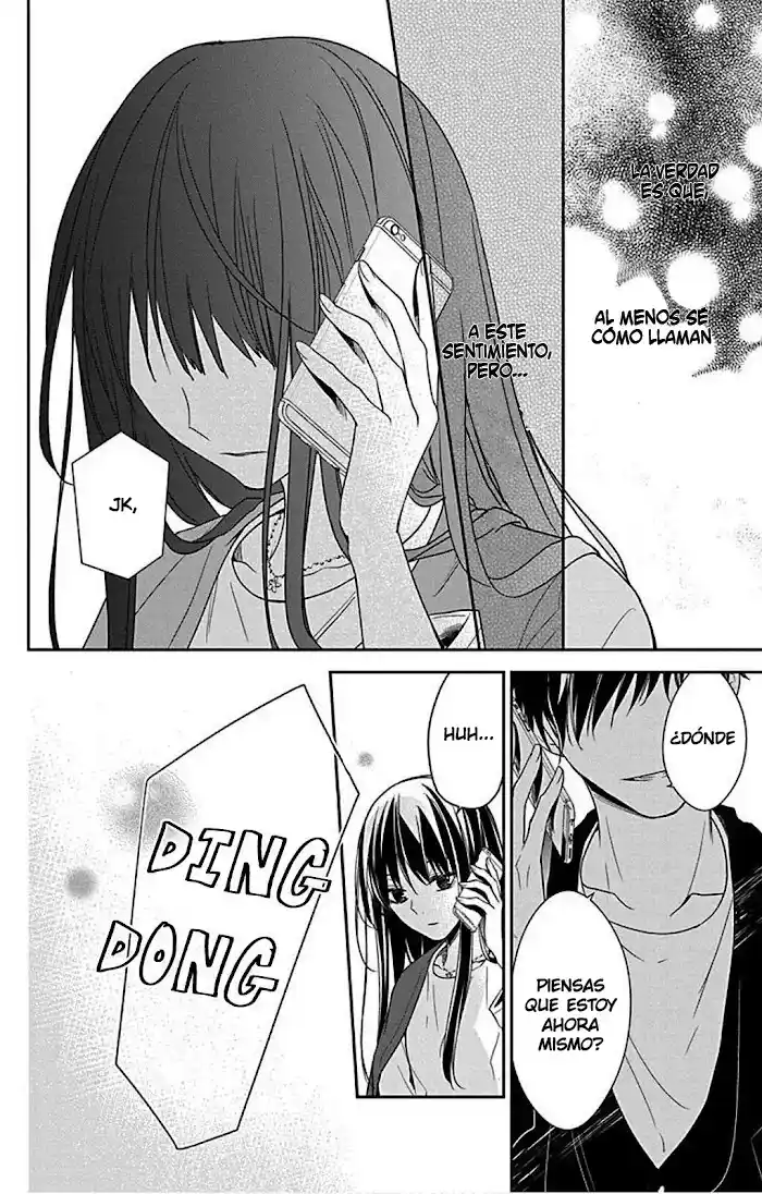 Tsuiraku JK To Haijin Kyoushi - Capítulo 52 - Página 17 - LectorTMOo