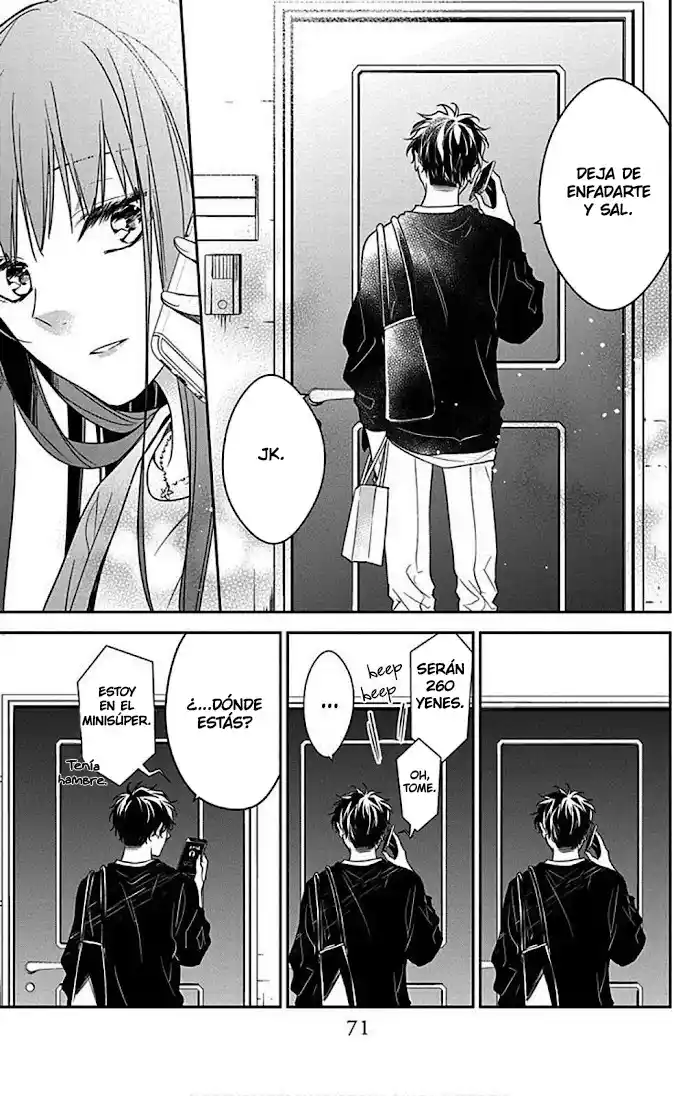 Tsuiraku JK To Haijin Kyoushi - Capítulo 52 - Página 18 - LectorTMOo