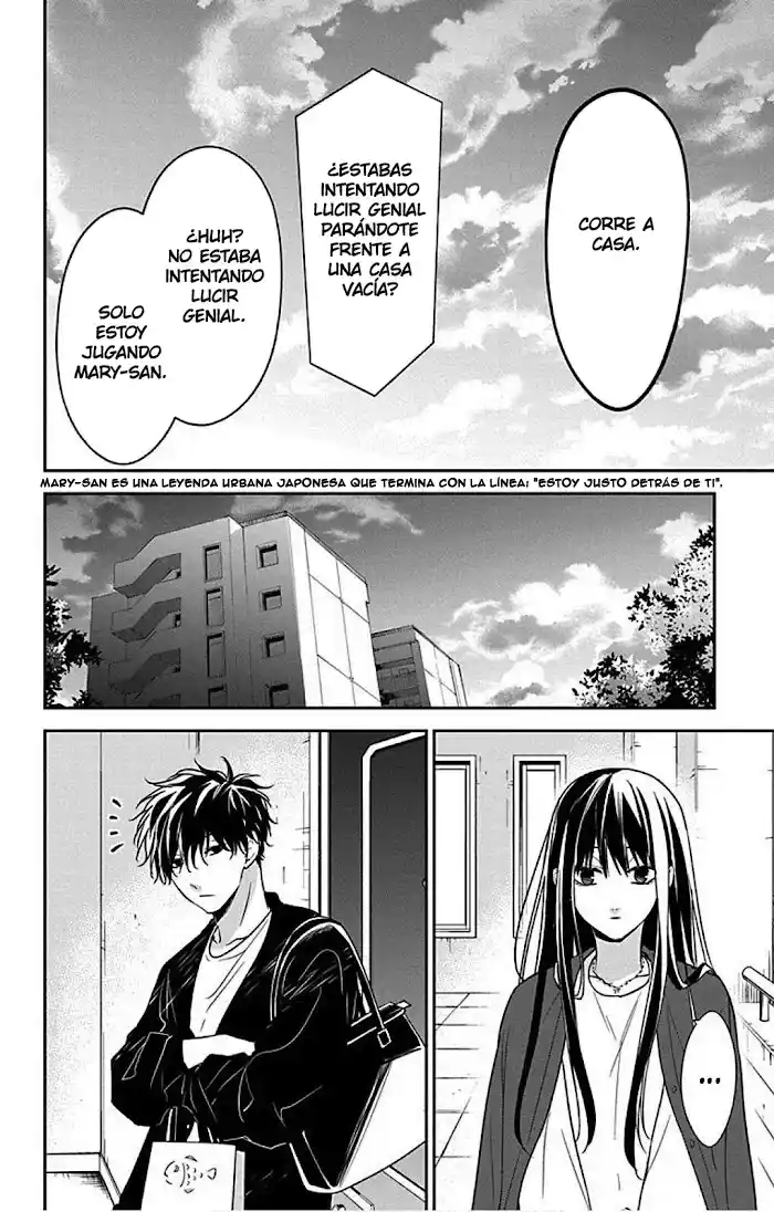 Tsuiraku JK To Haijin Kyoushi - Capítulo 52 - Página 19 - LectorTMOo