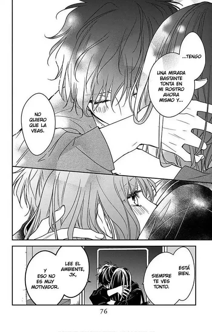 Tsuiraku JK To Haijin Kyoushi - Capítulo 52 - Página 23 - LectorTMOo