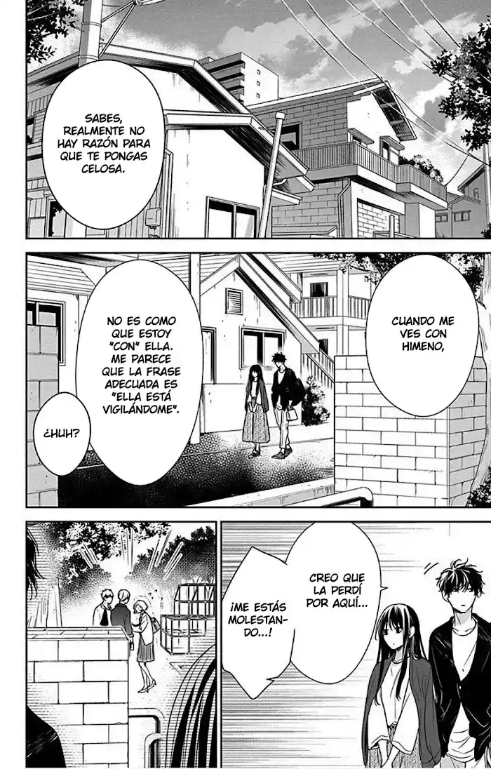 Tsuiraku JK To Haijin Kyoushi - Capítulo 52 - Página 25 - LectorTMOo