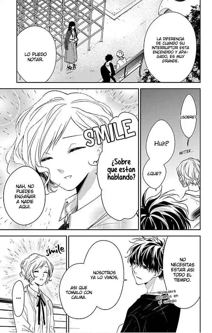 Tsuiraku JK To Haijin Kyoushi - Capítulo 53 - Página 4 - LectorTMOo