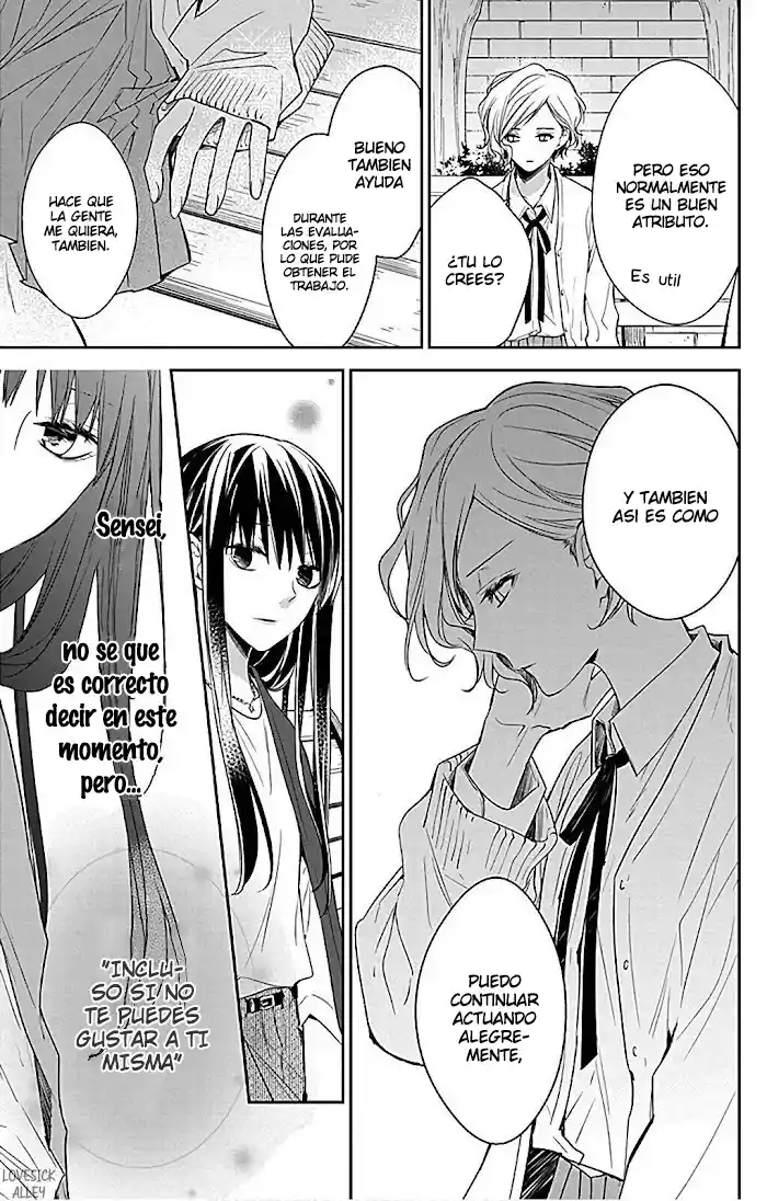 Tsuiraku JK To Haijin Kyoushi - Capítulo 53 - Página 14 - LectorTMOo