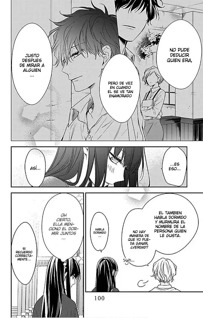 Tsuiraku JK To Haijin Kyoushi - Capítulo 53 - Página 21 - LectorTMOo