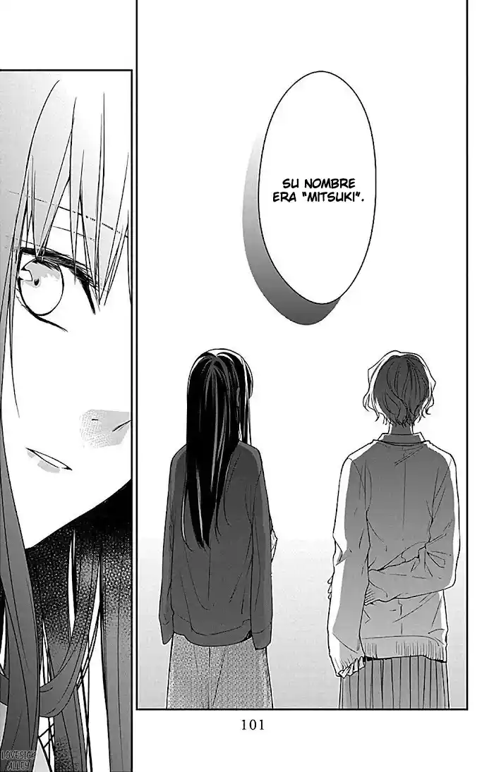 Tsuiraku JK To Haijin Kyoushi - Capítulo 53 - Página 22 - LectorTMOo