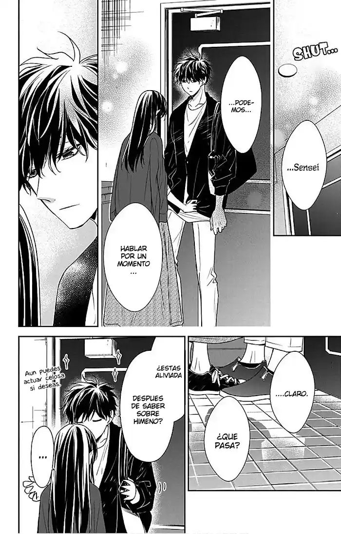 Tsuiraku JK To Haijin Kyoushi - Capítulo 53 - Página 25 - LectorTMOo