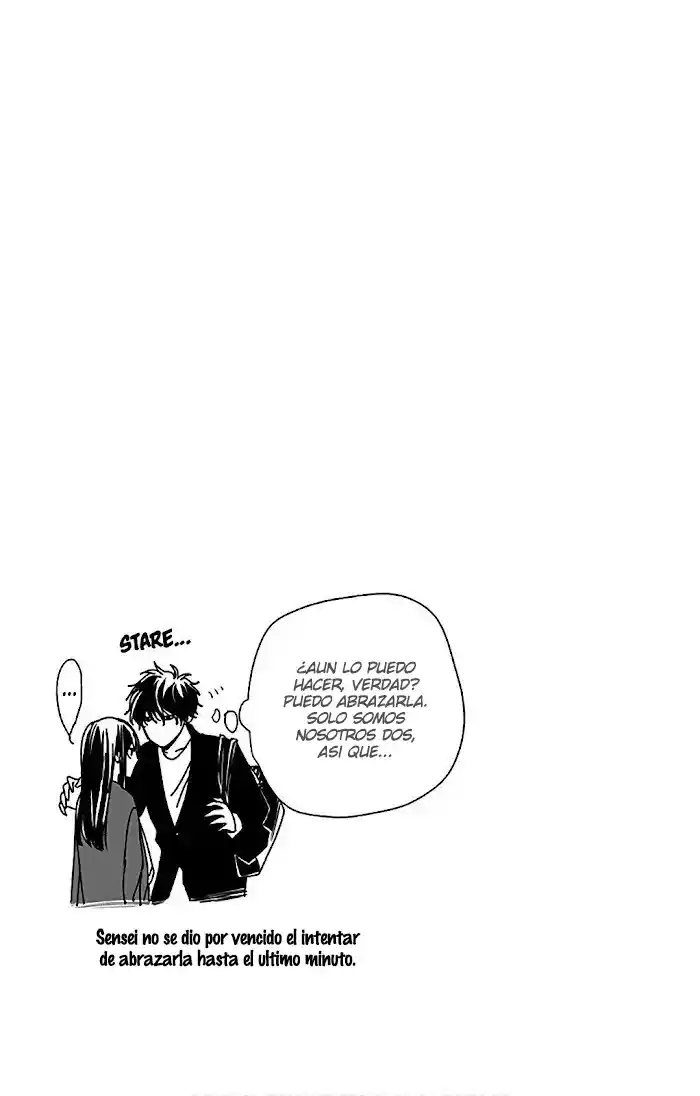 Tsuiraku JK To Haijin Kyoushi - Capítulo 53 - Página 28 - LectorTMOo