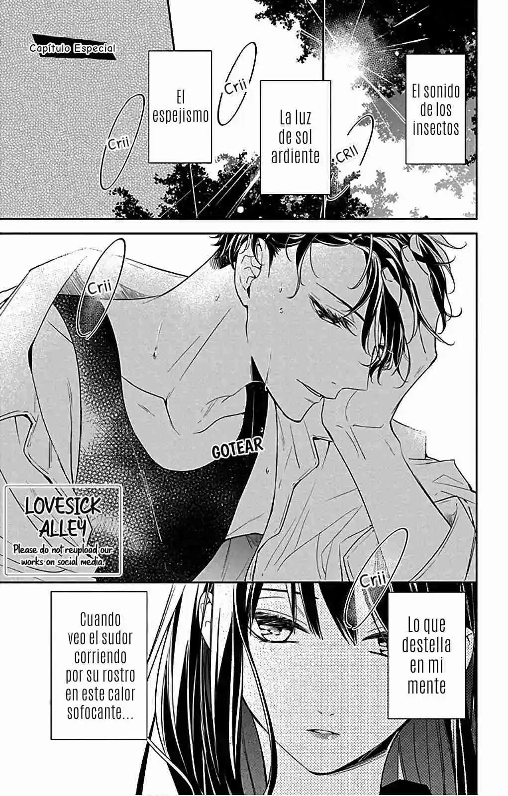 Tsuiraku JK To Haijin Kyoushi - Capítulo 54.50 - Página 4 - LectorTMOo