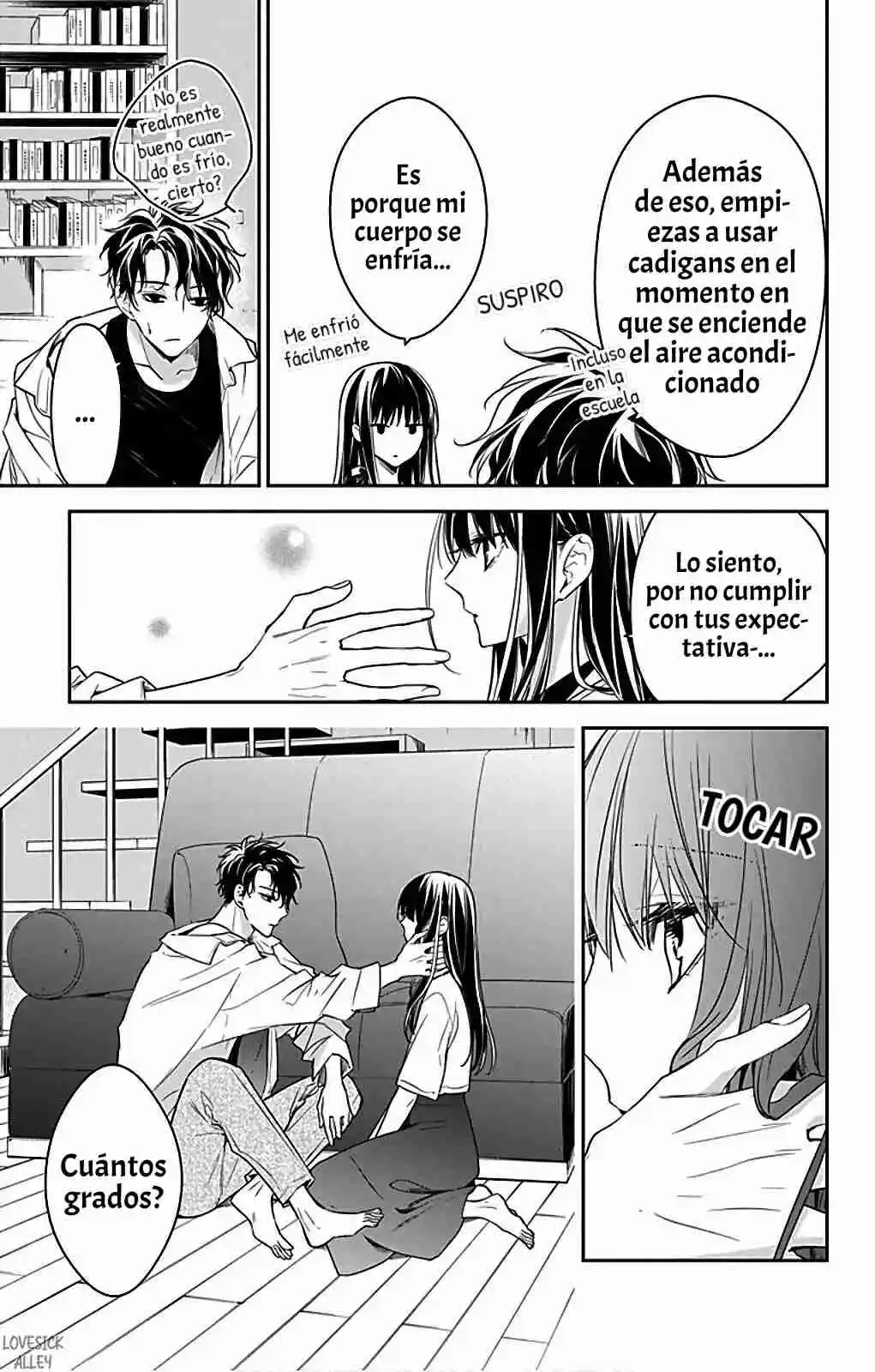 Tsuiraku JK To Haijin Kyoushi - Capítulo 54.50 - Página 10 - LectorTMOo