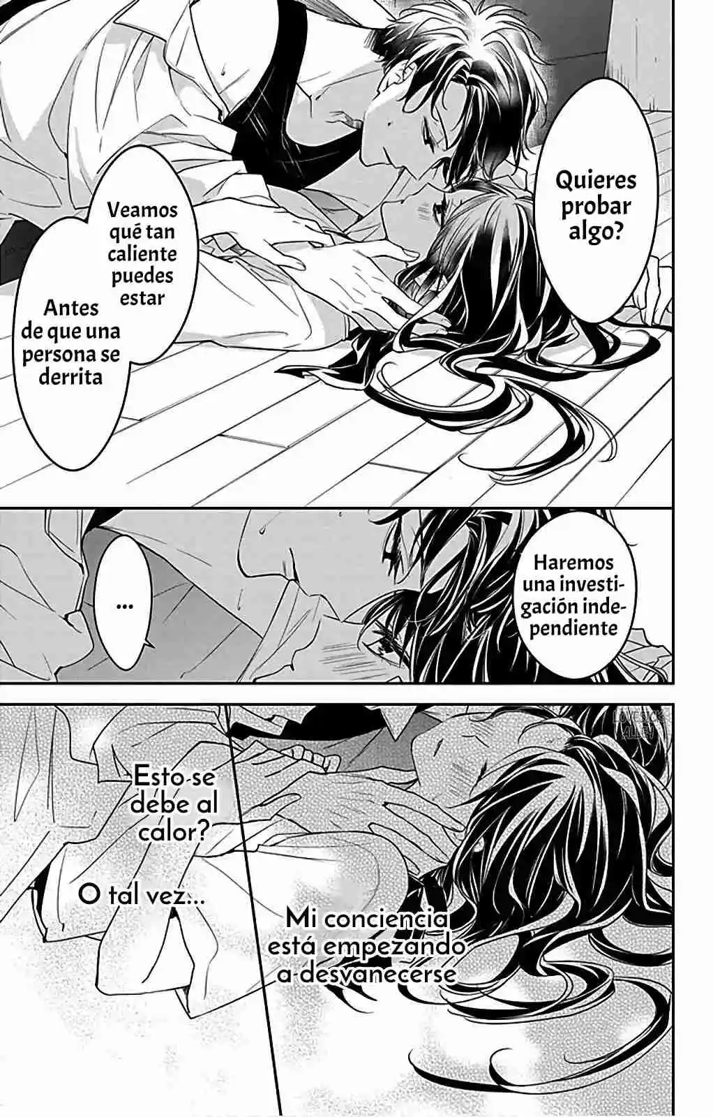 Tsuiraku JK To Haijin Kyoushi - Capítulo 54.50 - Página 12 - LectorTMOo