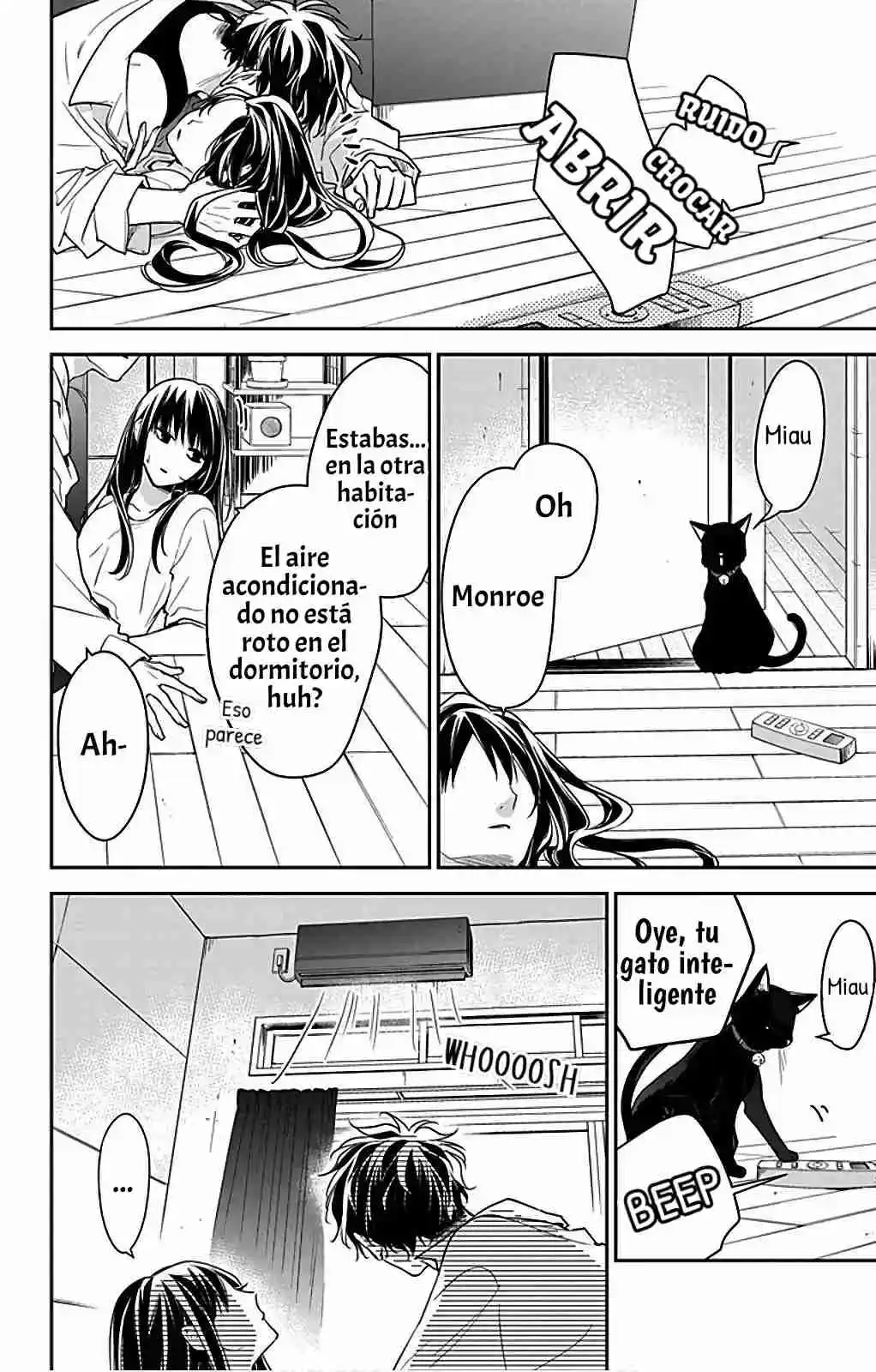 Tsuiraku JK To Haijin Kyoushi - Capítulo 54.50 - Página 13 - LectorTMOo