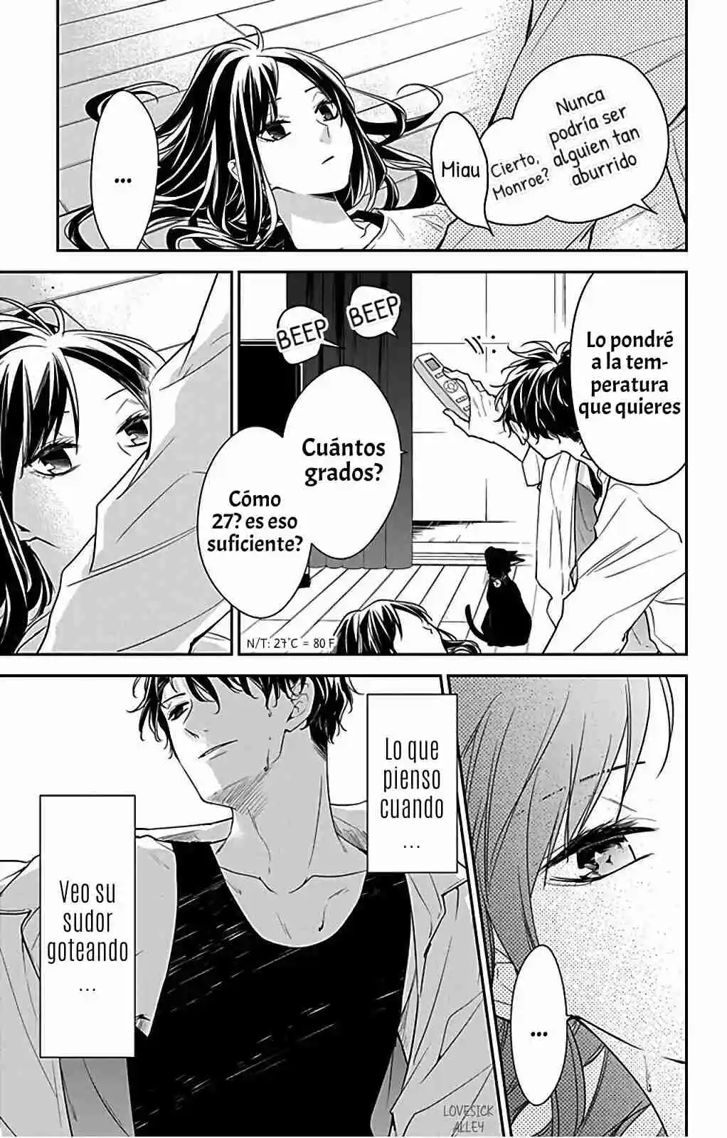 Tsuiraku JK To Haijin Kyoushi - Capítulo 54.50 - Página 16 - LectorTMOo