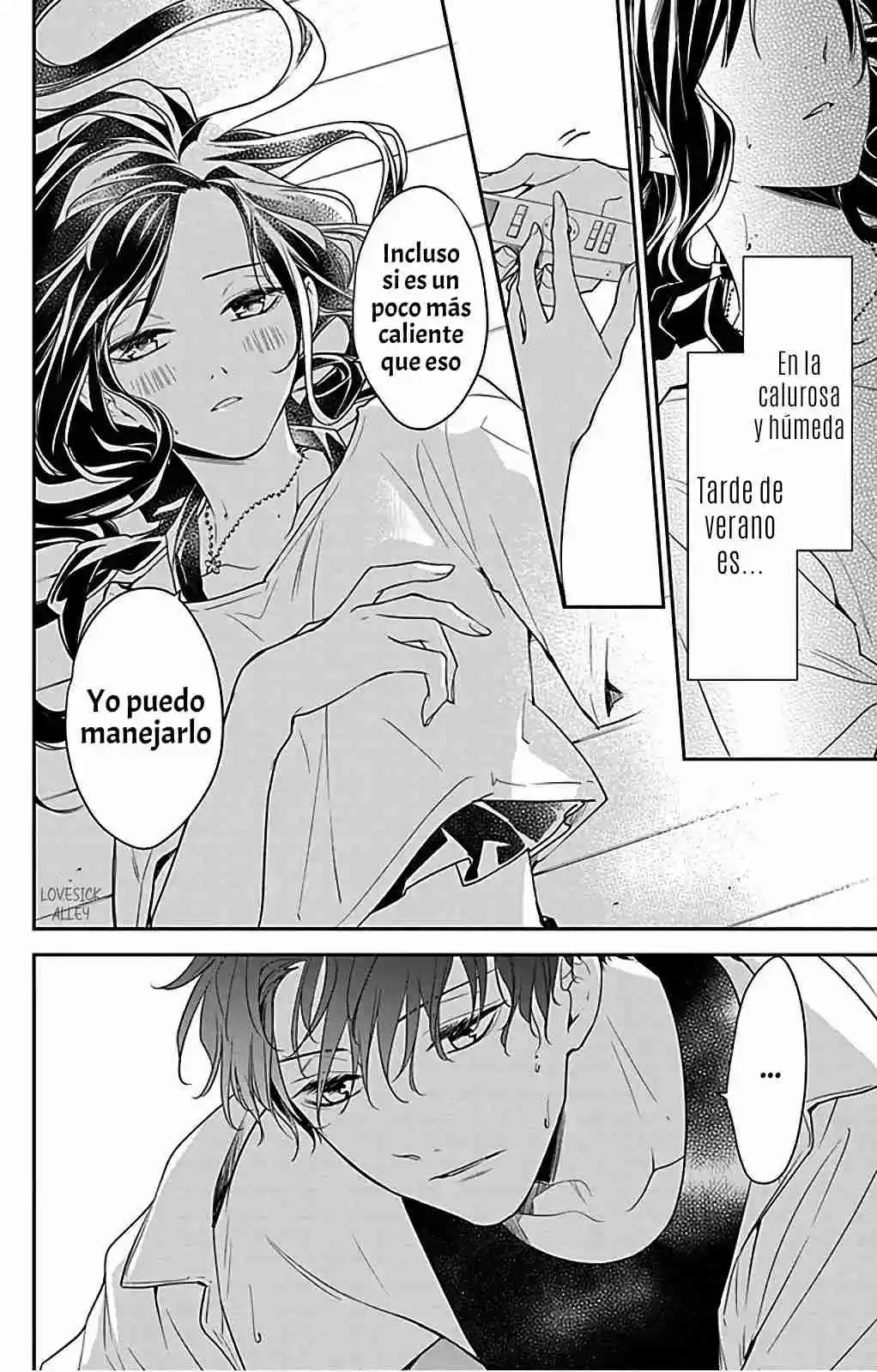 Tsuiraku JK To Haijin Kyoushi - Capítulo 54.50 - Página 17 - LectorTMOo