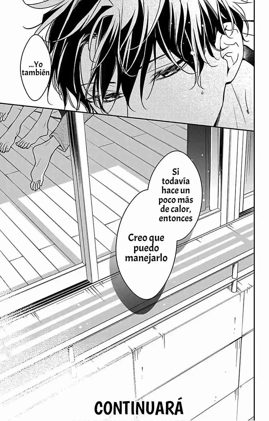 Tsuiraku JK To Haijin Kyoushi - Capítulo 54.50 - Página 18 - LectorTMOo