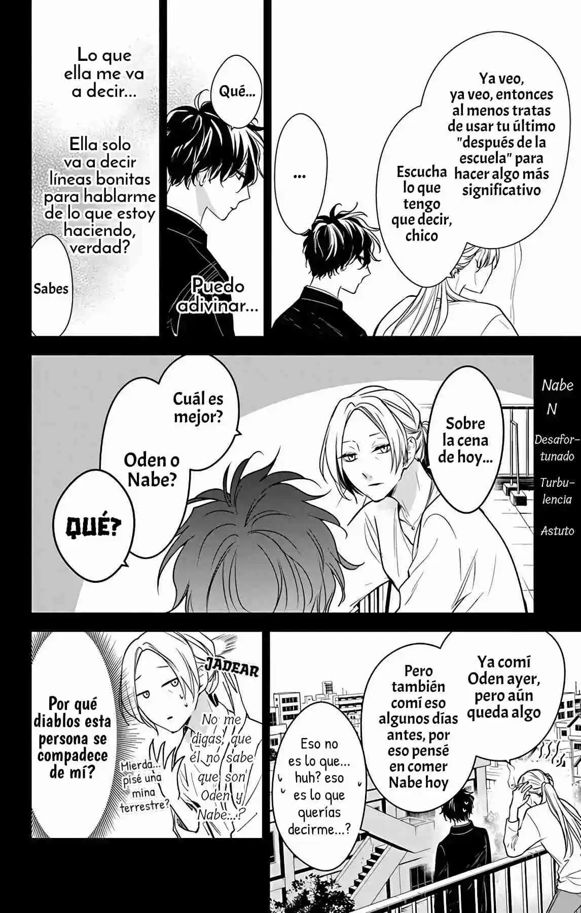 Tsuiraku JK To Haijin Kyoushi - Capítulo 55 - Página 7 - LectorTMOo