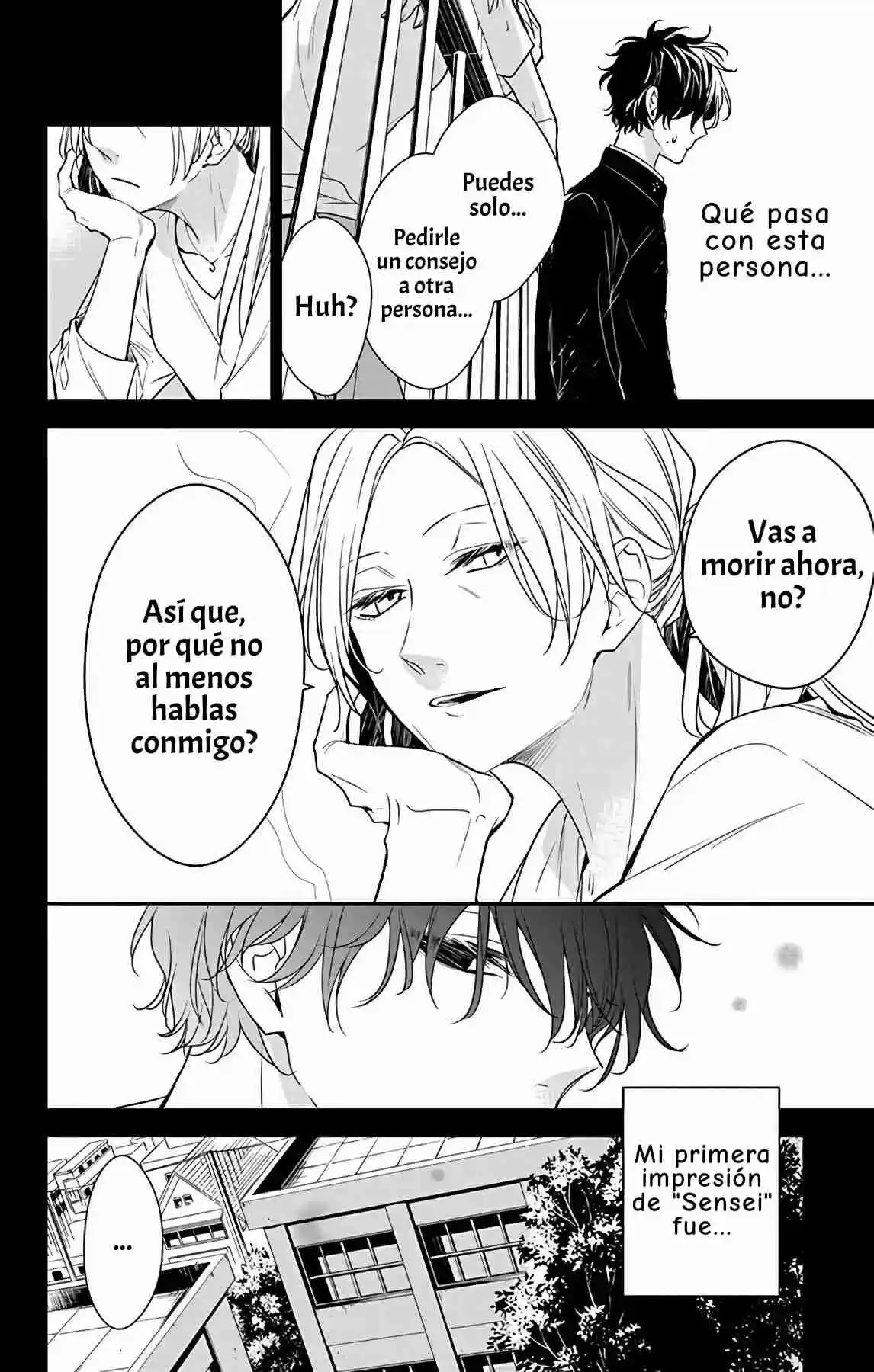Tsuiraku JK To Haijin Kyoushi - Capítulo 55 - Página 9 - LectorTMOo