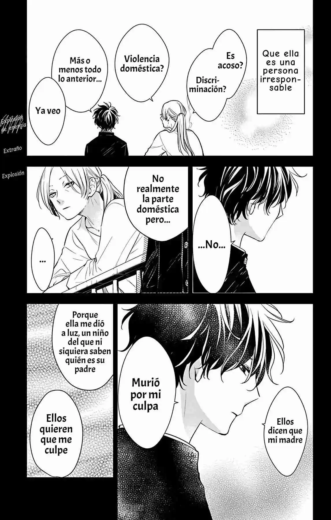 Tsuiraku JK To Haijin Kyoushi - Capítulo 55 - Página 10 - LectorTMOo
