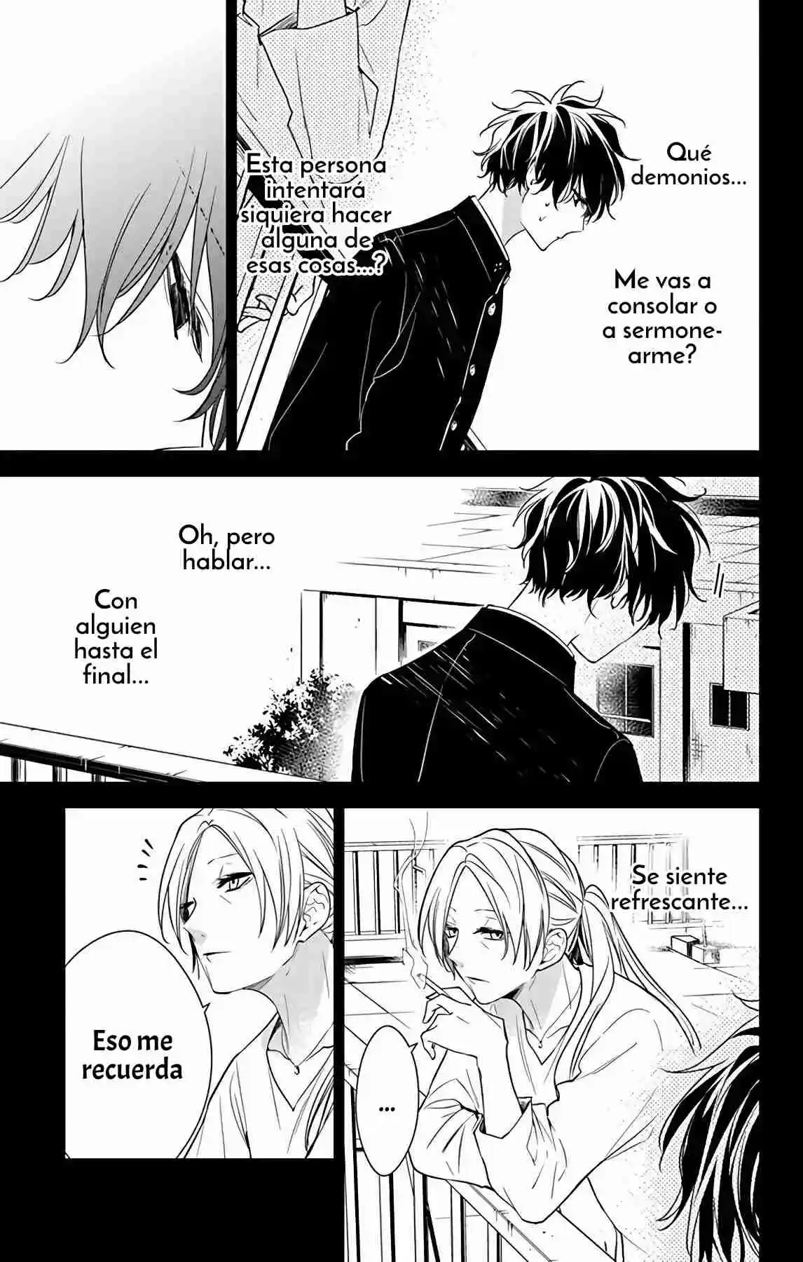 Tsuiraku JK To Haijin Kyoushi - Capítulo 55 - Página 16 - LectorTMOo