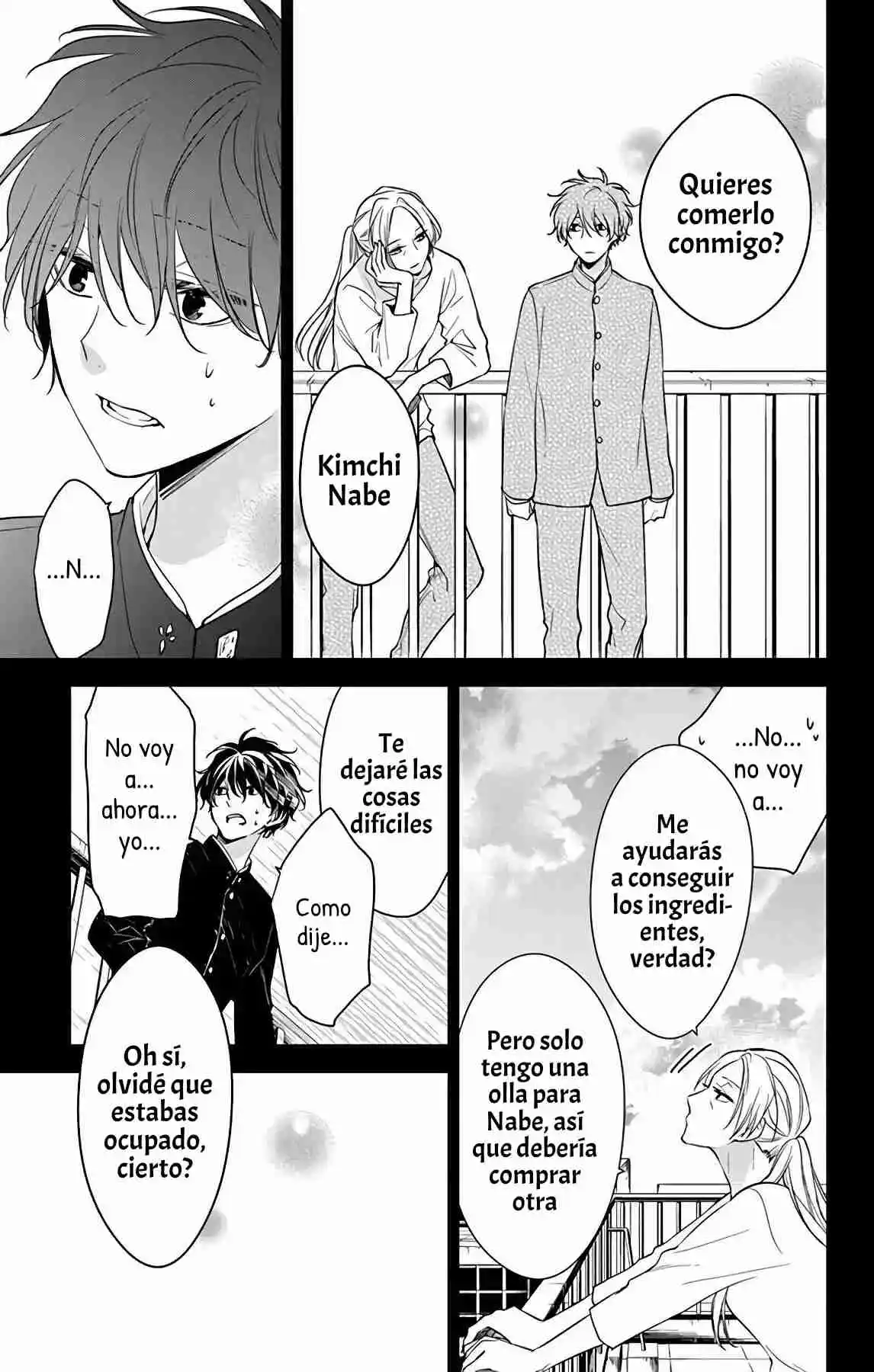 Tsuiraku JK To Haijin Kyoushi - Capítulo 55 - Página 18 - LectorTMOo