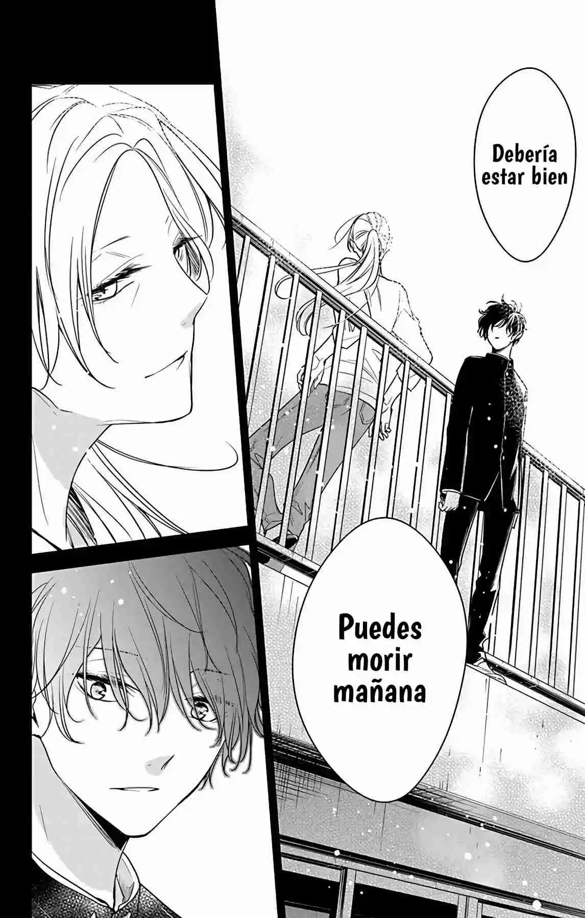 Tsuiraku JK To Haijin Kyoushi - Capítulo 55 - Página 19 - LectorTMOo