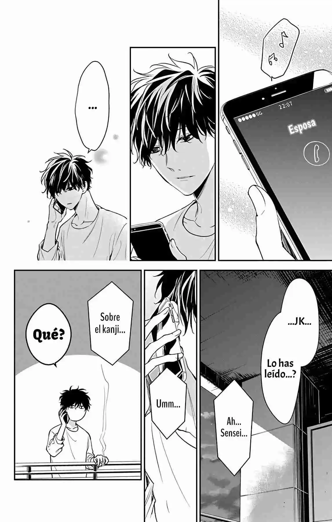 Tsuiraku JK To Haijin Kyoushi - Capítulo 55 - Página 27 - LectorTMOo