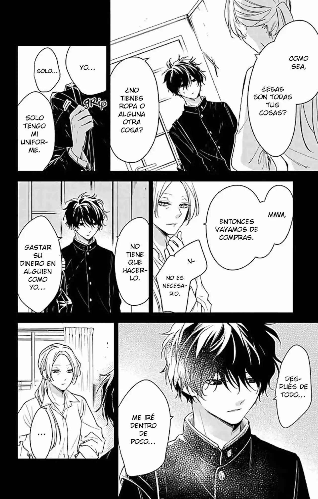 Tsuiraku JK To Haijin Kyoushi - Capítulo 56 - Página 5 - LectorTMOo